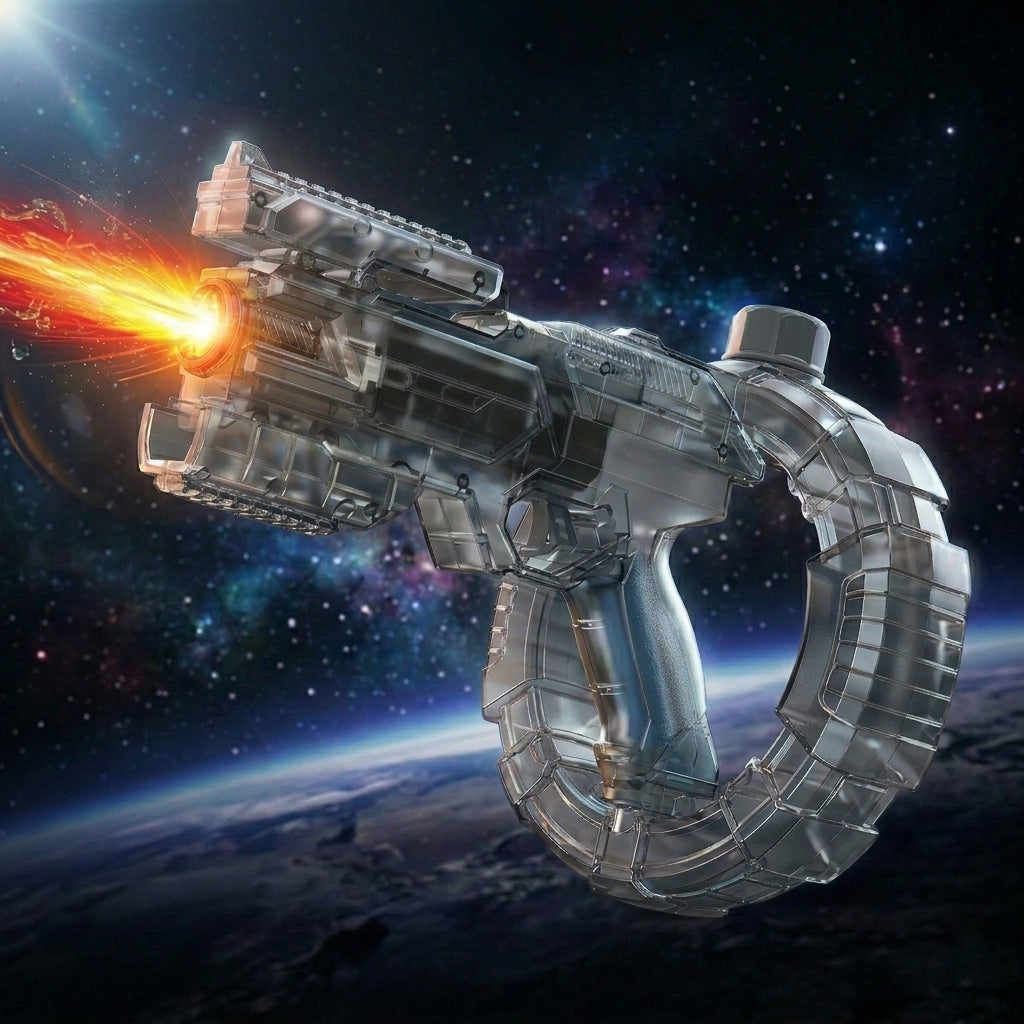 Kora Splash™ – Pistola Eléctrica de Agua