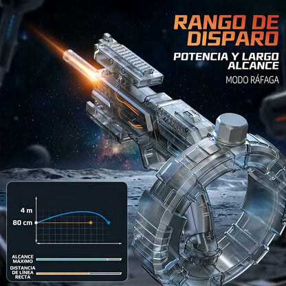 Kora Splash™ – Pistola Eléctrica de Agua